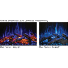 Load image into Gallery viewer, Modern Flames Redstone 26&#39;&#39; Built-In Electric Fireplace - RS-2621
