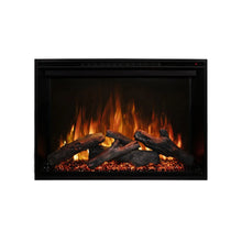 Load image into Gallery viewer, Modern Flames Redstone 30” Built-In Electric Fireplace – RS-3021
