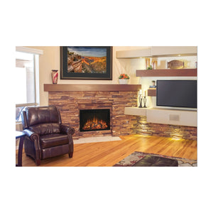 Modern Flames Redstone 30” Built-In Electric Fireplace – RS-3021