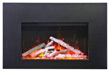 Load image into Gallery viewer, Amantii 38&quot; Bespoke Electric Fireplace Insert - TRD-38-BESPOKE
