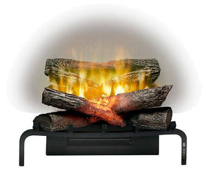 Dimplex 20" Revillusion® Plug-in Electric Logset - RLG20 - Convert Your Fireplace to Electric