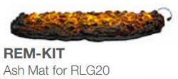 Dimplex 25" Revillusion® Plug-in Electric Fresh Cut Logset - RLG25FC - Convert Your Fireplace to Electric
