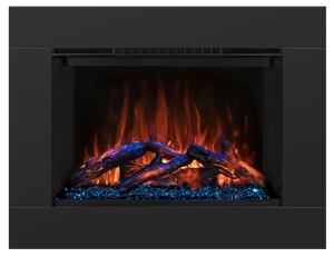 Modern Flames Redstone 36” Built-In Electric Fireplace – RS-3626
