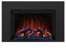 Load image into Gallery viewer, Modern Flames Redstone 36” Built-In Electric Fireplace – RS-3626

