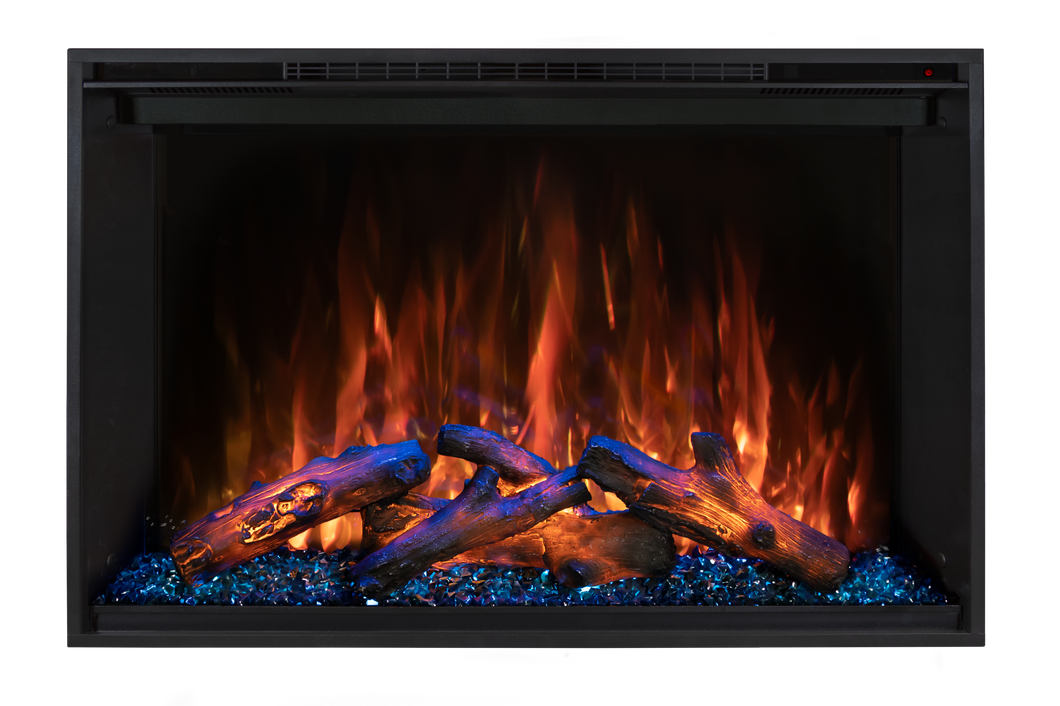 Modern Flames Redstone 42″ Built-In Electric Fireplace – RS4229