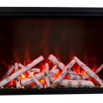 Amantii 44″ Traditional Electric Fireplace Insert – TRD-44