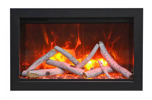 Amantii 26″ Traditional Electric Fireplace Insert – TRD-26