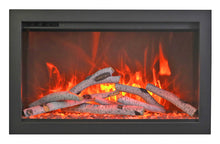 Load image into Gallery viewer, Amantii 30″ Traditional Electric Fireplace Insert – TRD-30
