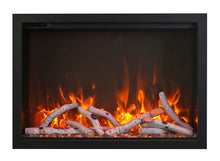 Load image into Gallery viewer, Amantii 38″ Traditional Electric Fireplace Insert – TRD-38
