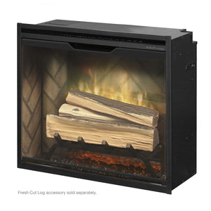 Dimplex 24" Revillusion® Built-In Electric Fireplace - RBF24DLX w/ RBF24TRIM36